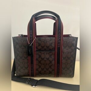 Coach tote